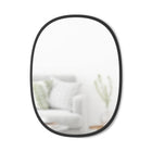 Hub Oval Mirror