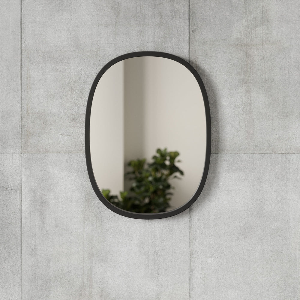 Hub Oval Mirror