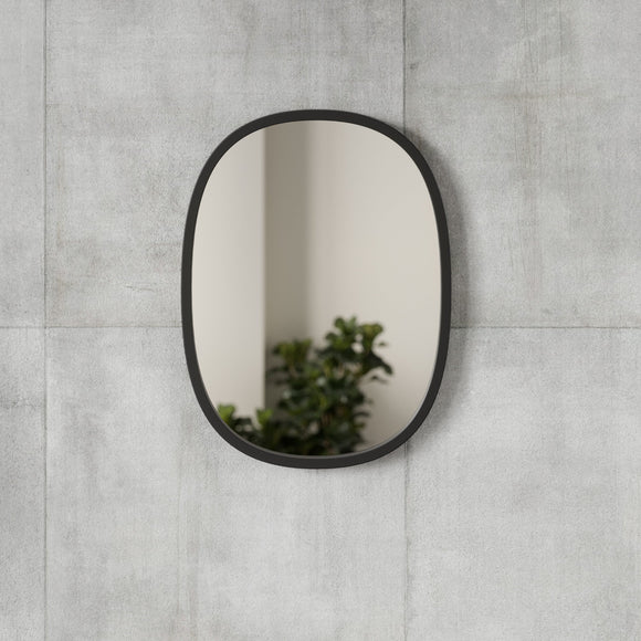 Hub Oval Mirror