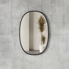 Hub Oval Mirror