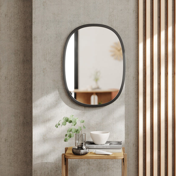 Hub Oval Mirror