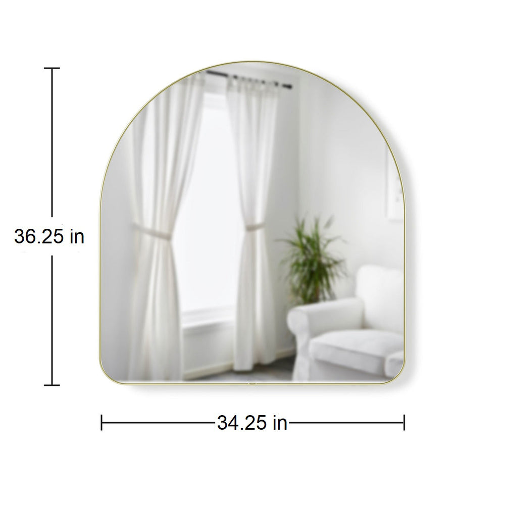 Hubba Arched Wall Mirror