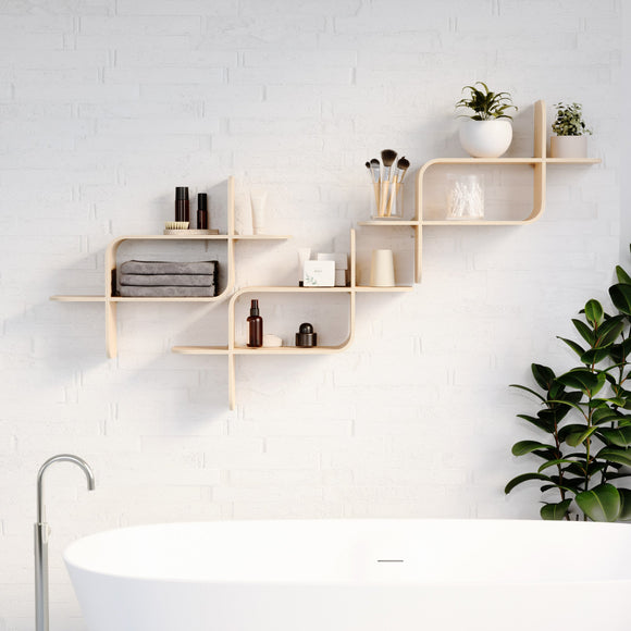 Montage Shelf (Set of 2)