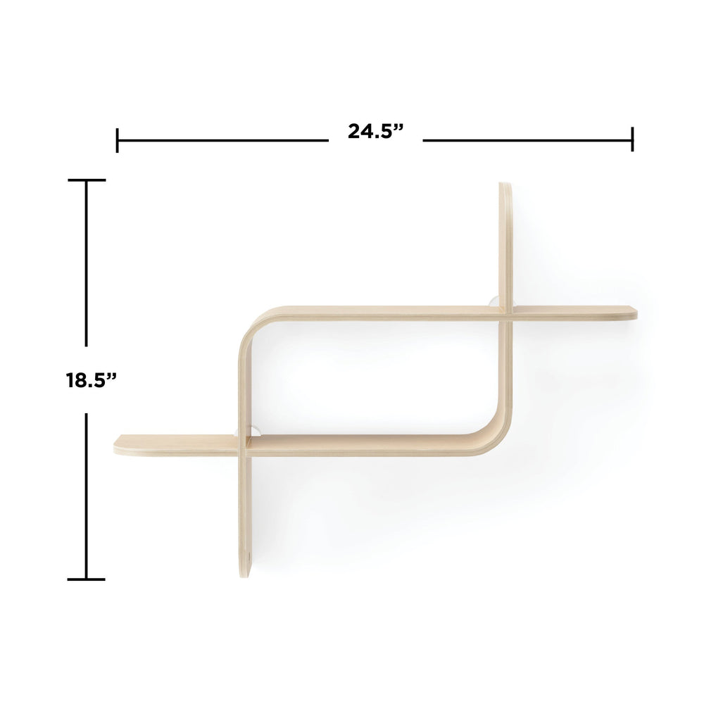 Montage Shelf (Set of 2)