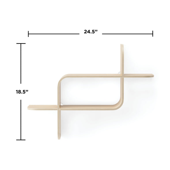 Montage Shelf (Set of 2)