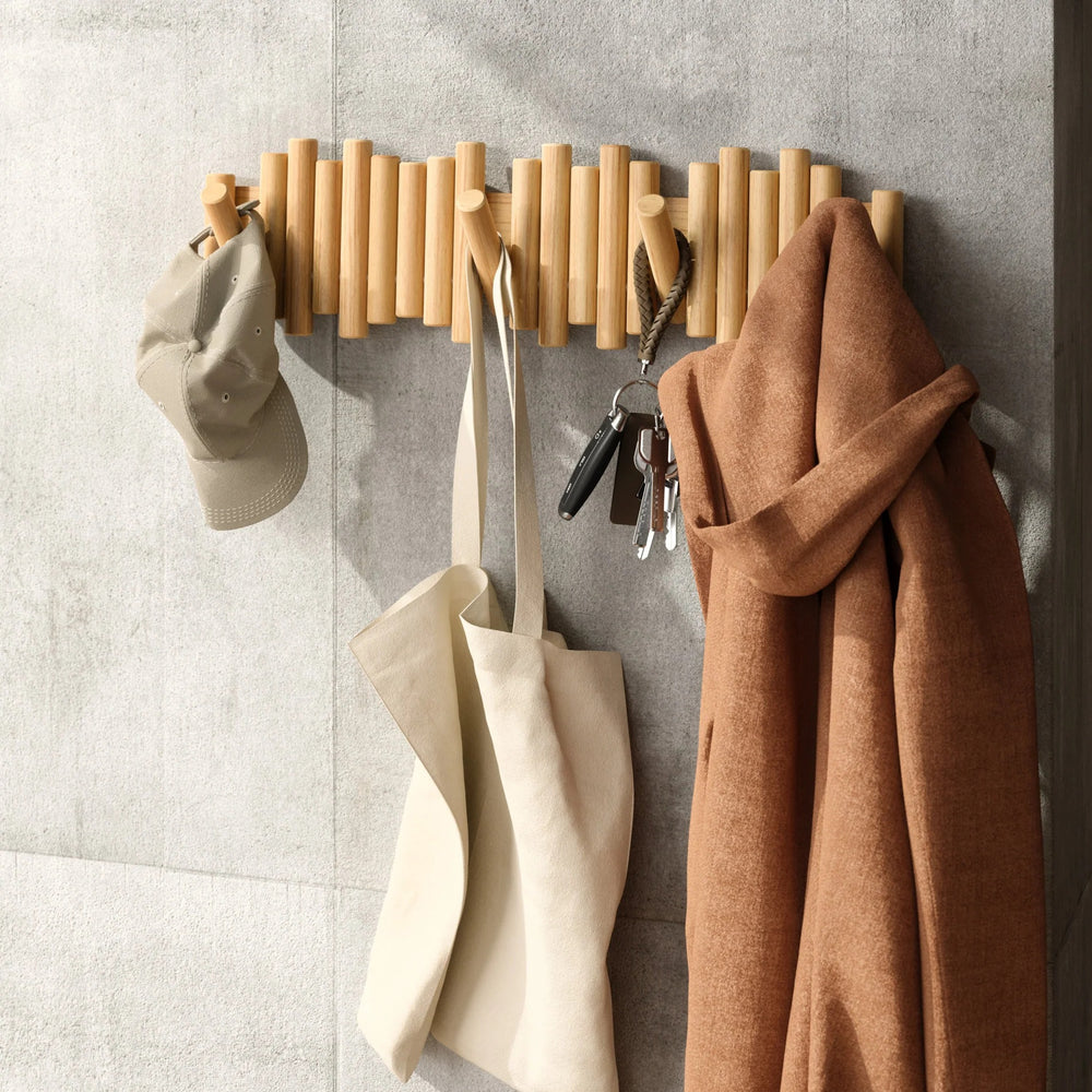 Picket 8 Wall Hook