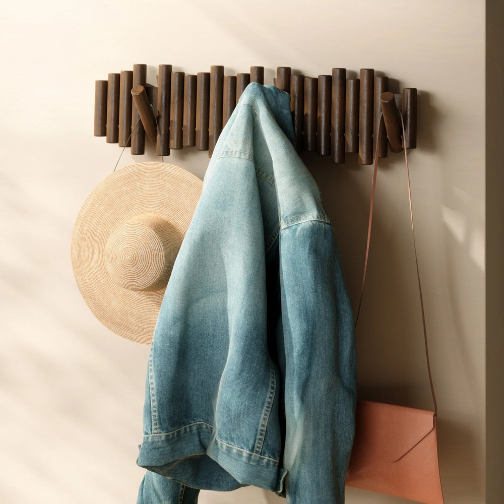 Picket 8 Wall Hook