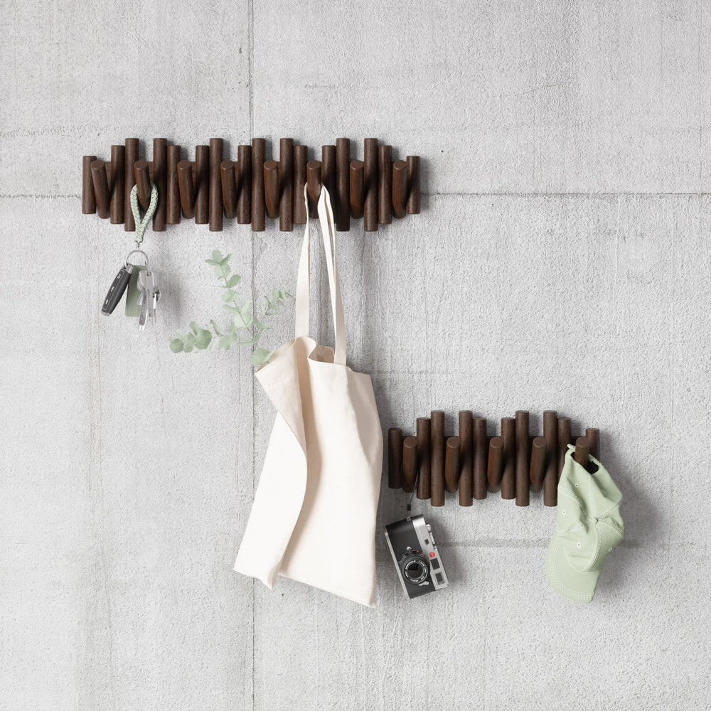 Picket 8 Wall Hook