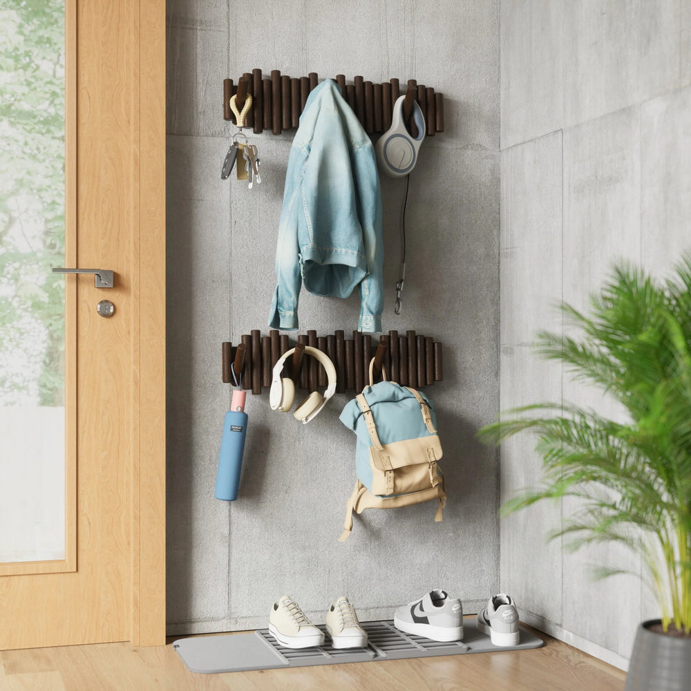 Picket 8 Wall Hook