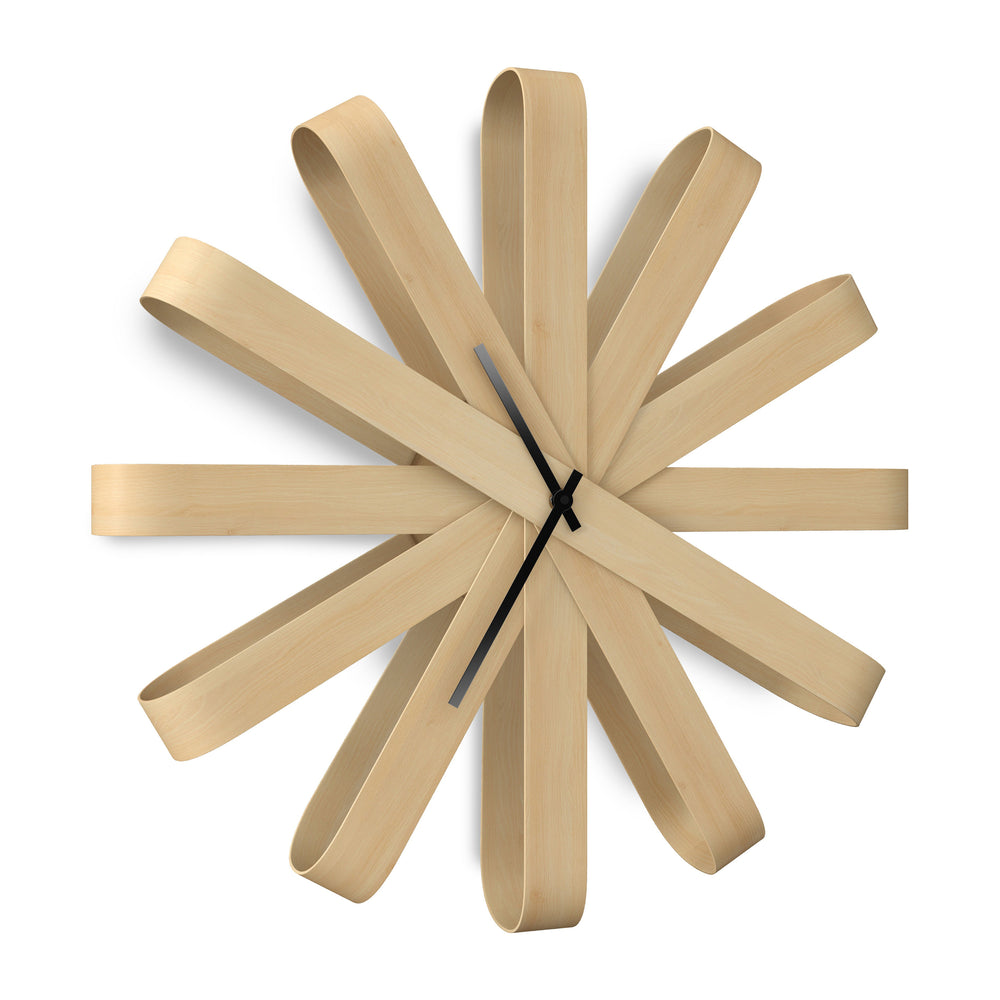 Ribbonwood Clock