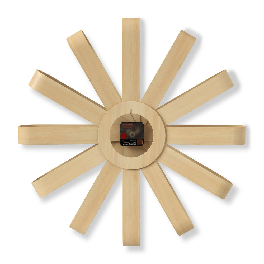 Ribbonwood Clock