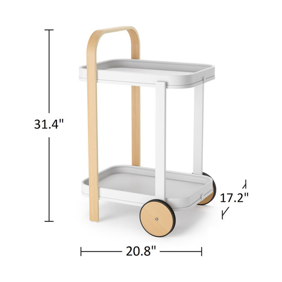 Bellwood Bar/Serving Cart