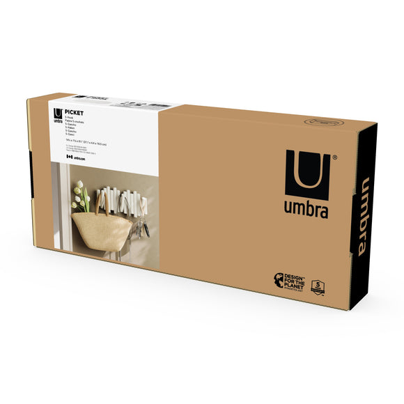 Picket Rail Hook (Set of 3)