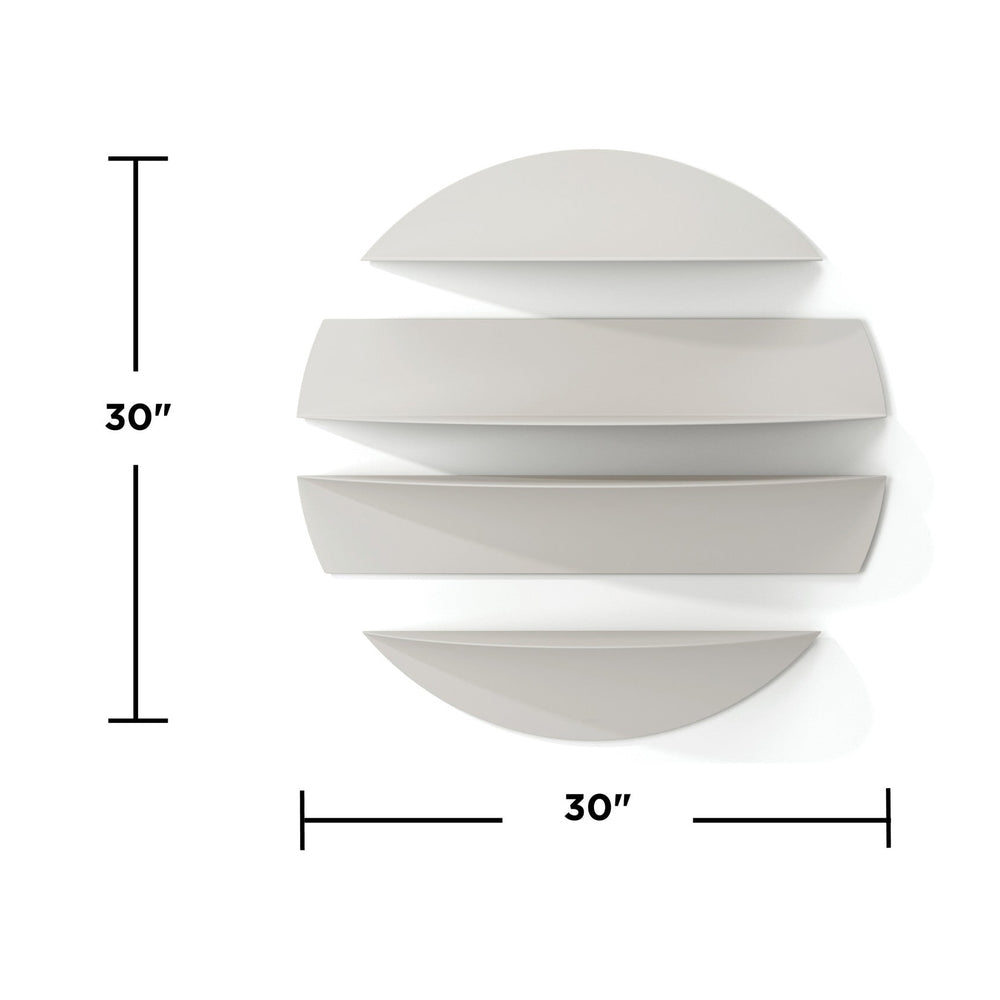 Solis Wall Shelves