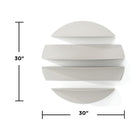 Solis Wall Shelves