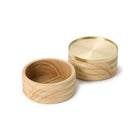 Tesora Wood Storage Box (Set of 2)