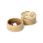 Tesora Wood Storage Box (Set of 2)