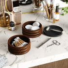 Tesora Wood Storage Box (Set of 2)