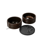 Tesora Wood Storage Box (Set of 2)