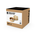 Tesora Wood Storage Box (Set of 2)
