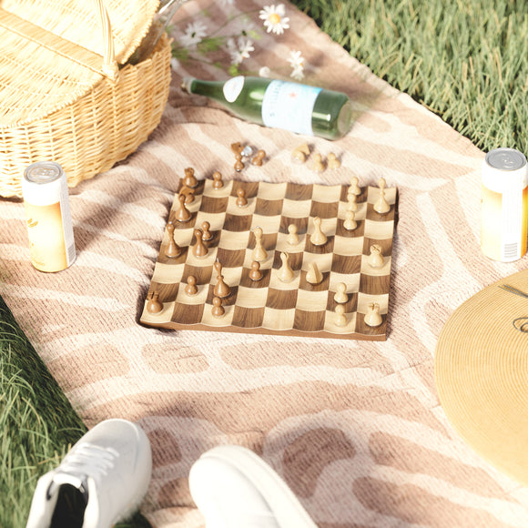 Wobble Chess Set by Umbra+ in the shop