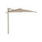 Aurelis Square Umbrella  option Avena