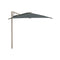 Aurelis Square Umbrella  option Colorum Flanelle
