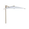 Aurelis Square Umbrella  option Colorum Marble