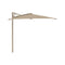 Aurelis Square Umbrella  option Colorum Sand