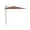 Aurelis Square Umbrella  option Terra
