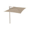 Aurelis Rectangular Umbrella  option Colorum Sand