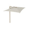 Aurelis Rectangular Umbrella  option Lin