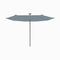 Infina Round Umbrella  option Acqua