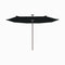 Infina Round Umbrella  option Colorum Black