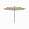 Infina Round Umbrella  option Colorum Sand