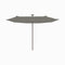 Infina Round Umbrella  option Solidum Taupe