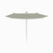 Infina Round Umbrella  option Beige Limestone