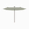 Infina Round Umbrella  option Bronze