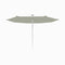 Infina Round Umbrella  option White