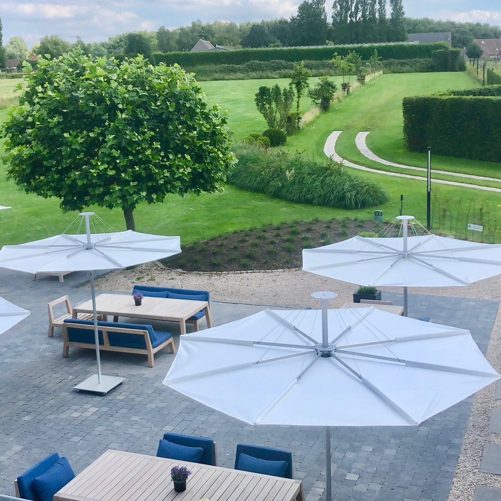 Infina Round Umbrella