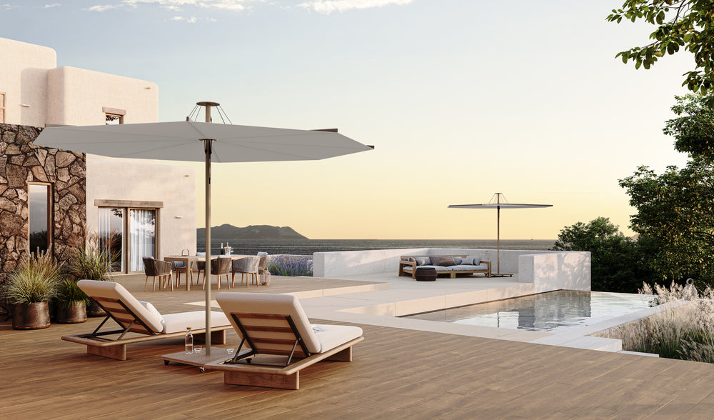 Infina Round Umbrella