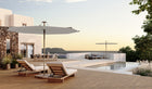 Infina Round Umbrella