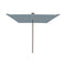 Infina Square Umbrella  option Acqua