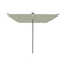 Infina Square Umbrella  option Apio