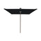 Infina Square Umbrella  option Colorum Black