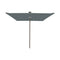 Infina Square Umbrella  option Colorum Flanelle
