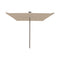 Infina Square Umbrella  option Colorum Sand