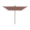 Infina Square Umbrella  option Terra
