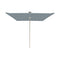 Infina Square Umbrella  option Beige Limestone
