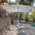 Infina Square Umbrella
